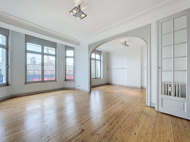 Appartement verkocht Brussel