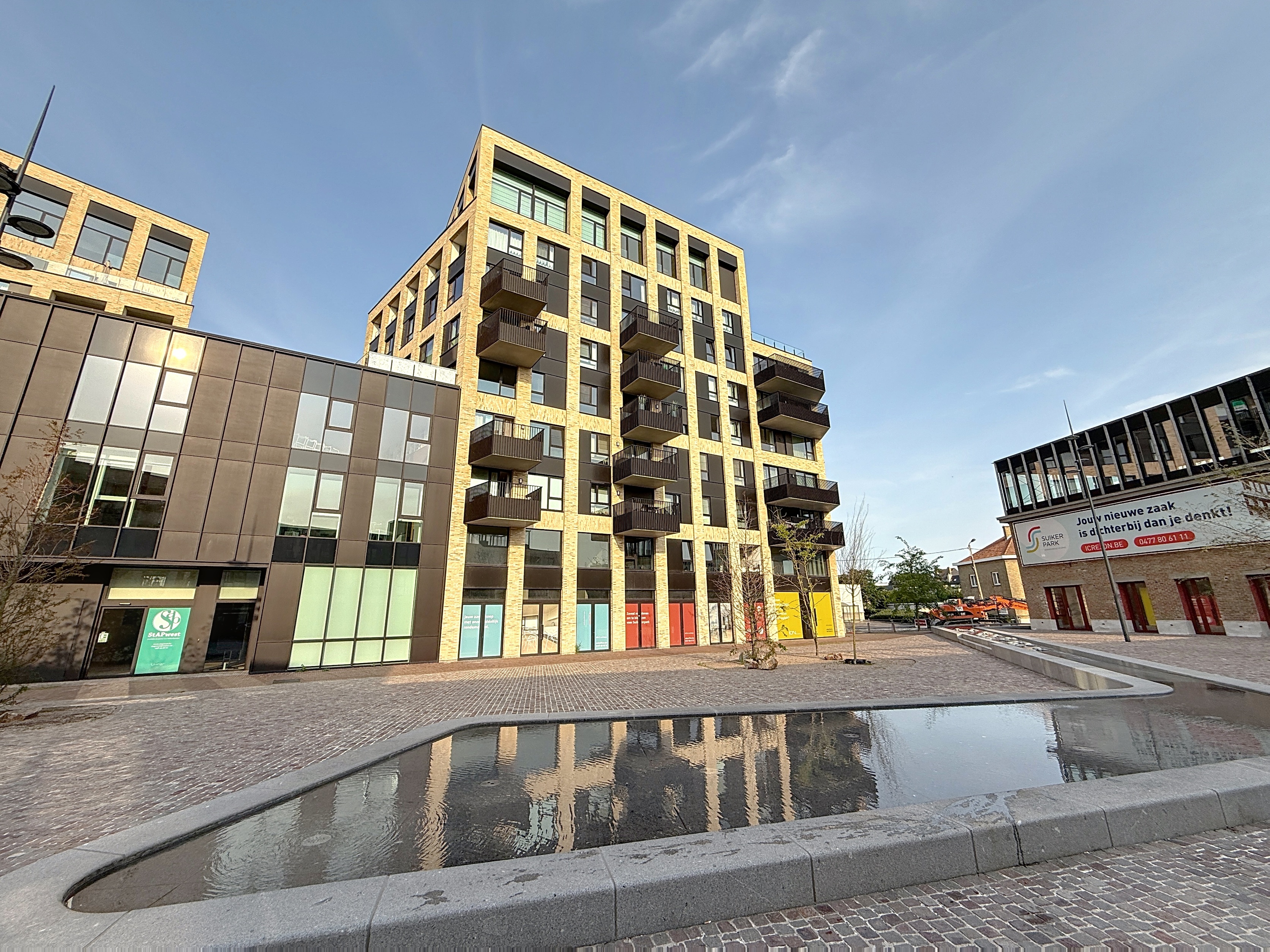 Appartement à Veurne