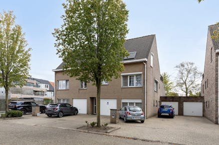 Dakappartement te koop Wuustwezel