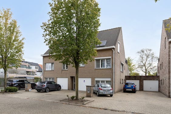 Dakappartement te koop Wuustwezel
