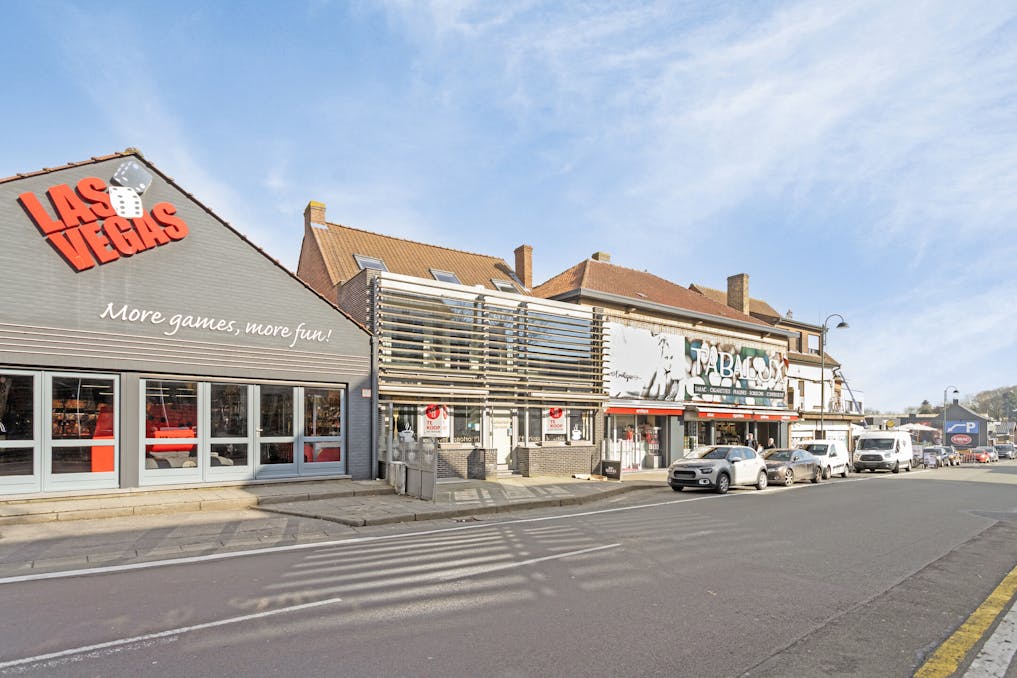 Horecapand te koop op topligging op de Zwarte Berg