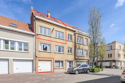 Appartement verkocht Oostende