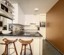 Bruxelles Centre - Appartement meublé 2 chambres et parking