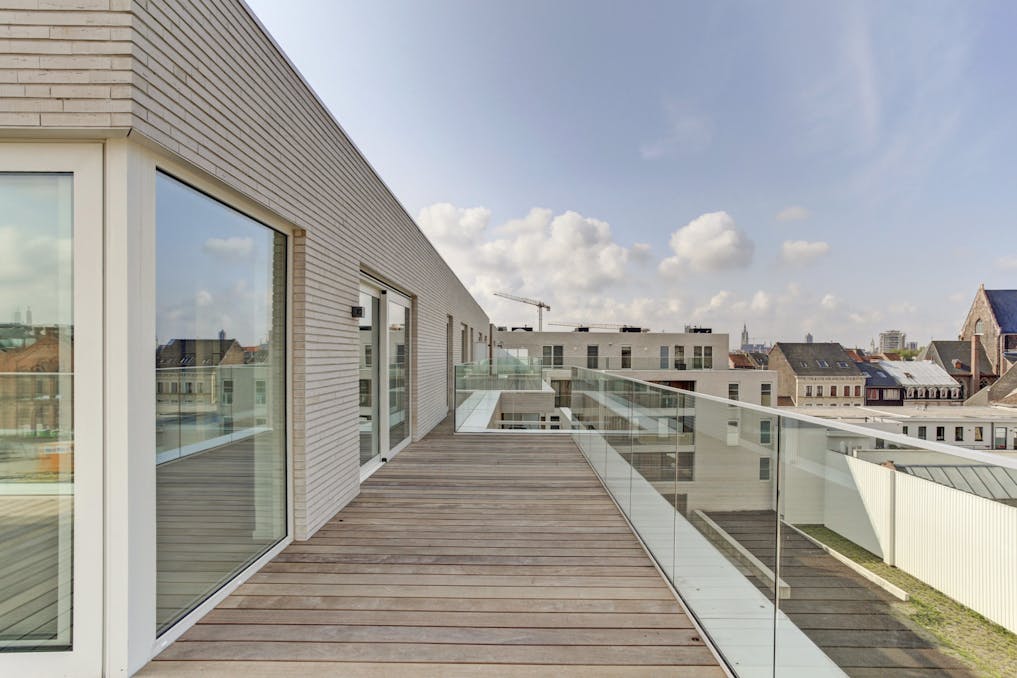 Nieuwbouwproject Dockside Gardens - Gent