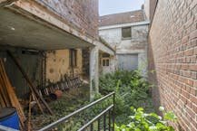 Te renoveren huis pal in het centrum van Meulebeke!