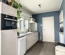 Woning met drie slaapkamers en ruime tuin te huur in Essen!