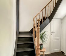 Woning met drie slaapkamers en ruime tuin te huur in Essen!