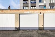 Centraal gelegen garagebox te koop in Roeselare