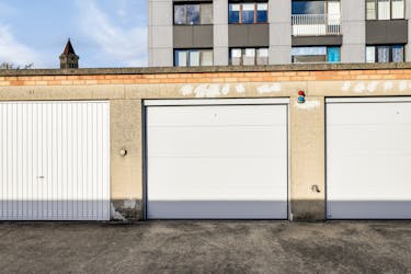 Centraal gelegen garagebox te koop in Roeselare