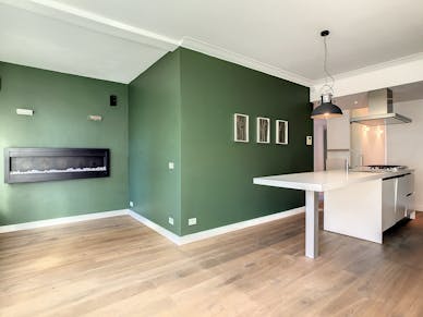 Appartement verhuurd Antwerpen