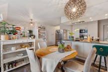 Instapklaar appartement met garage in centrum Ieper 