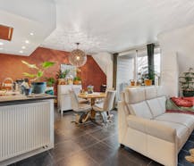 Instapklaar appartement met garage in centrum Ieper