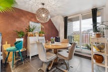 Instapklaar appartement met garage in centrum Ieper 