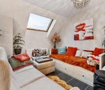 Instapklaar appartement met garage in centrum Ieper