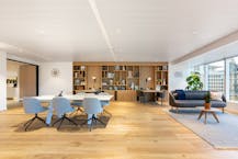 Spaces Manhattan Center - Avenue du Boulevard 21, 1210 St-Josse