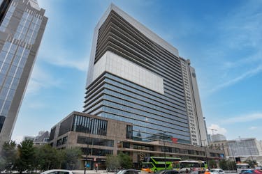 Spaces Manhattan Center - Avenue du Boulevard 21, 1210 St-Josse