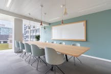 Spaces Manhattan Center - Avenue du Boulevard 21, 1210 St-Josse