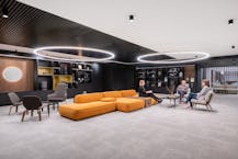 Spaces Manhattan Center - Avenue du Boulevard 21, 1210 St-Josse