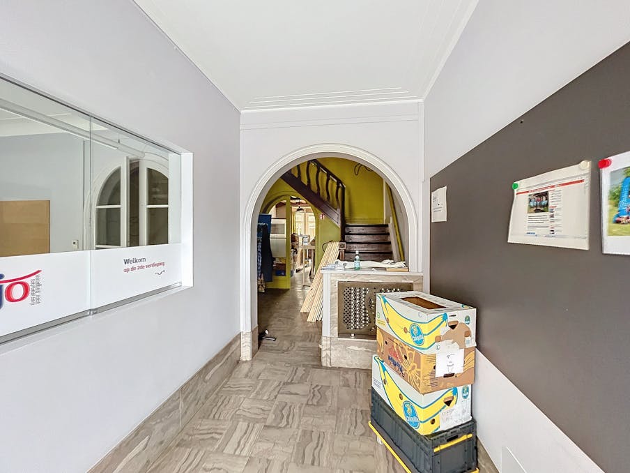 Kantoorruimte te huur in Kortrijk