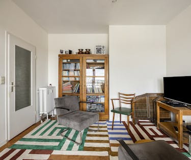 Dakappartement op de 9e verdieping te koop in Gent