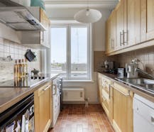 Dakappartement op de 9e verdieping te koop in Gent