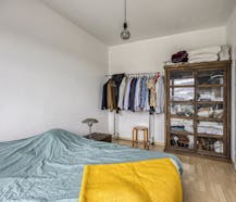 Dakappartement op de 9e verdieping te koop in Gent