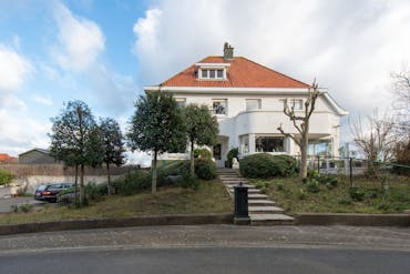 Villa verkocht Nieuwpoort