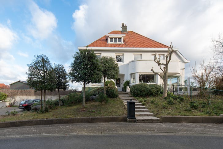 Villa verkocht Nieuwpoort