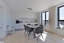 Stijlvol appartement met 2 slaapkamers te koop in Veurne