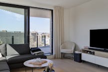 Stijlvol appartement met 2 slaapkamers te koop in Veurne