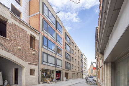 Studio te koop Kortrijk