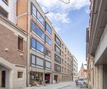 Centraal gelegen studio te koop in Kortrijk!