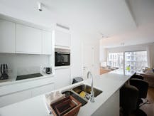 EU Wijk: Ruim appartement 2 slpk + Terras