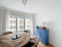 EU Wijk: Ruim appartement 2 slpk + Terras