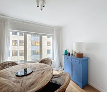 EU Wijk: Ruim appartement 2 slpk + Terras
