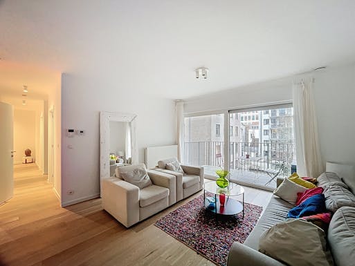 Appartement te huur Brussel