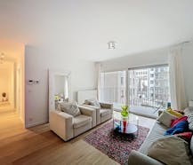 EU Wijk: Ruim appartement 2 slpk + Terras