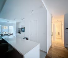 EU Wijk: Ruim appartement 2 slpk + Terras