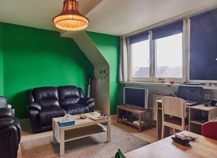 Appartement met 1 slaapkamer te koop vlakbij Arbedparkt te Gentbrugge