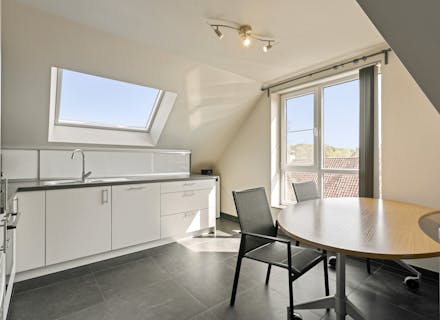 Recent appartement (2017) te koop op prachtige ligging te Sint-Joris (Beernem)