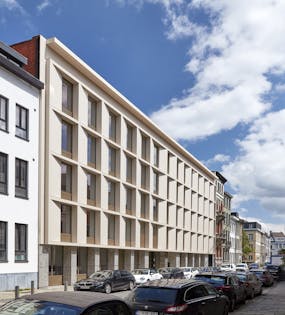 Clockwise kantoorruimtes/dedicated desks te huur in Antwerpen