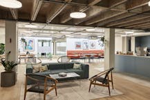 Clockwise kantoorruimtes/dedicated desks te huur in Antwerpen