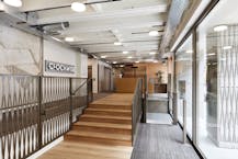 Clockwise kantoorruimtes/dedicated desks te huur in Antwerpen