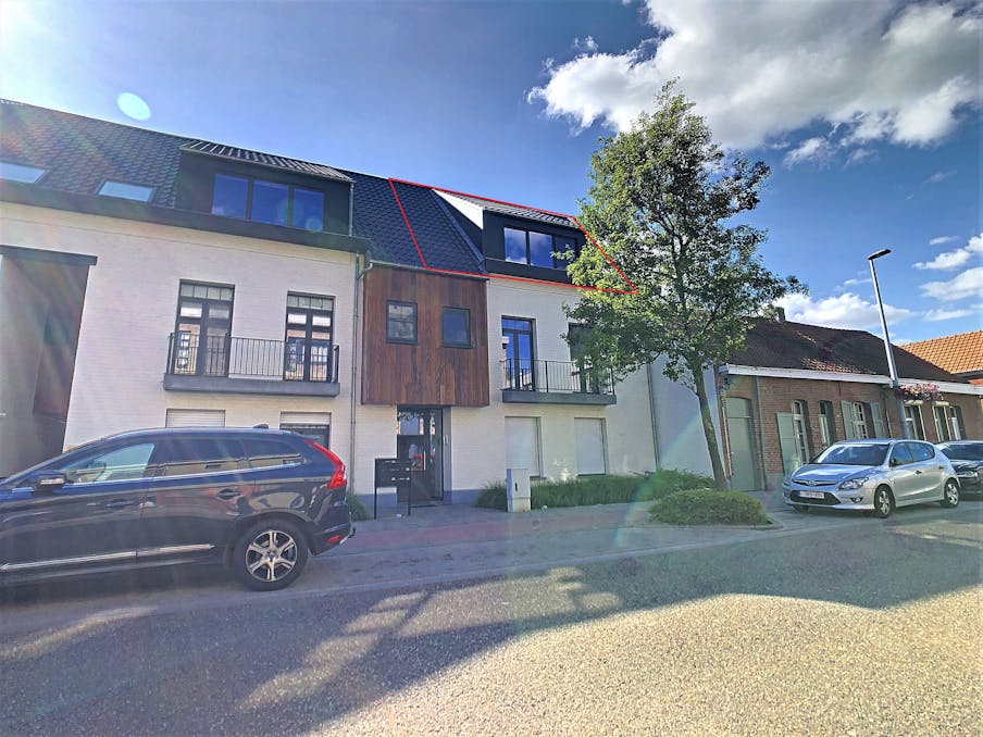 Prachtig duplex appartement te huur in centrum Kalmthout!