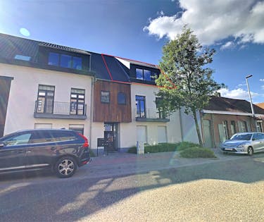Prachtig duplex appartement te huur in centrum Kalmthout!