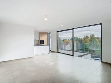 Nieuwbouwappartement met 2 kamers in hartje Poperinge