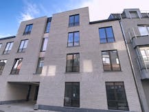 Nieuwbouwappartement met 2 kamers in hartje Poperinge