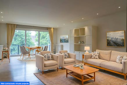 Appartement te koop Kortrijk