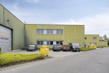 Vennootschap met KMO Unit van 487m² te koop in Herentals