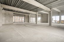 Nieuwbouwkantoor van ca. 684m² op commerciële ligging